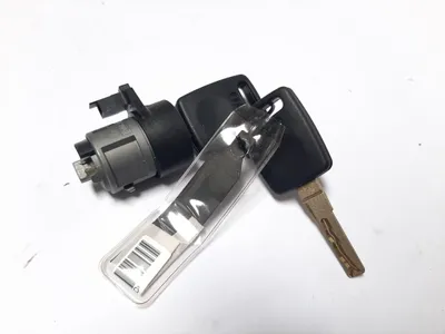 Produktbild von Original AUDI A2 A3 A4 A6 A8 VW Golf SKODA Octavia Fabia Zündschloss 4D0905855G