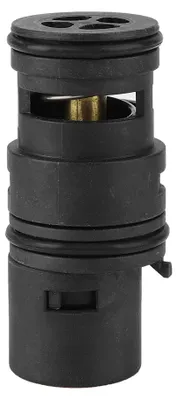 Image de Thermostat pour le réservoir d'expansion du refroidisseur d'huile de boîte automatique pour les modèles E46, E53, E83, E85 et E86 (318i, 320i)