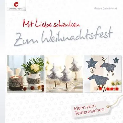 Immagine prodotto di Mit Liebe schenken. Zum Weihnachtsfest