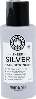 Obrázok produktu pre Kondicionér Maria Nila Sheer Silver 100ml