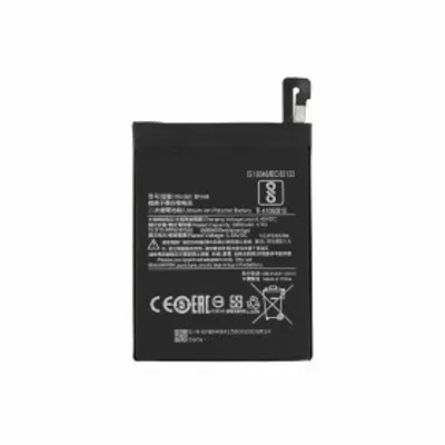 Produktbild von BN48 Akku Xiaomi Redmi Note 6 Pro wie Original 4000mAh Batterie Accu Ersatzakku