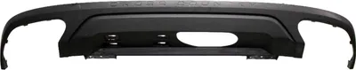 Produktbild von VOLVO V60CC II Heckstoßstange Diffusor Spoiler Aufkleber OE