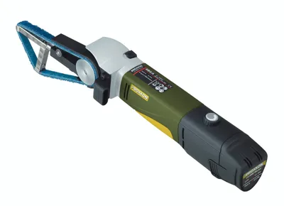 Produktbild von Proxxon 29832 Akku-Rohrbandschleifer RBS/A im Karton