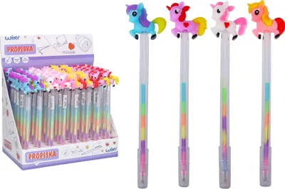 Immagine prodotto di Penna gel con decorazione Unicorno