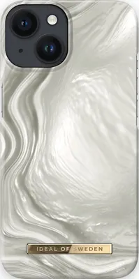 Obrázok produktu pre iDeal of Sweden Mobiili tagakaas Ideal of Sweden iPhone 13/14 Luminous Pearl