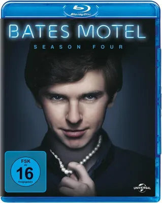 Produktbild von Bates Motel - Season 4