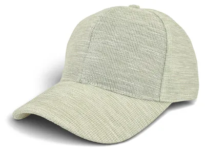 Produktbild von styleBREAKER Damen Baseball Cap mit Glitzerfaden | Meliert Baumwolle 6-Panel Kappe | Verstellbar für Sommer Sport & Freizeit