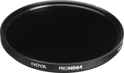Obrázok produktu pre Hoya PROND64, 82 mm, ND filter, 1 kusov