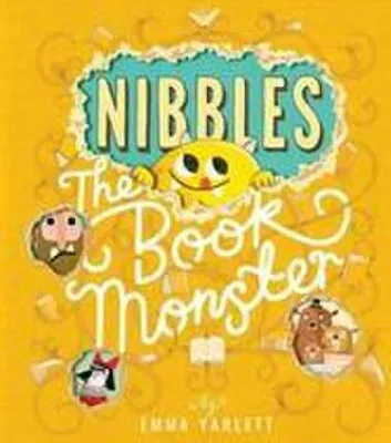 Obrázok produktu pre Nibbles the Book Monster