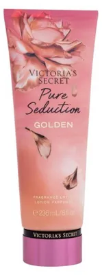 Obrázok produktu pre Victoria's Secret Pure Seduction Golden telové mlieko pre ženy 236 ml