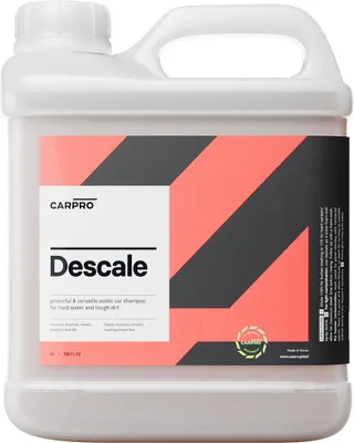 Produktbild von CarPro Entkalkungs-Autoshampoo (4 l)