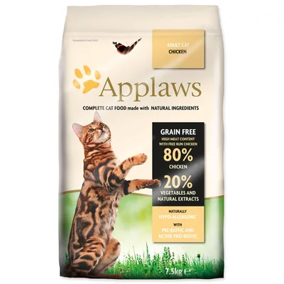 Immagine prodotto di Applaws Cat 7,5kg Pollo