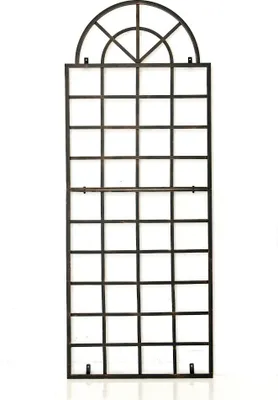 Obrázok produktu pre Mriežka na popínavé rastliny Viva - 180 x 70 cm - Bronzová