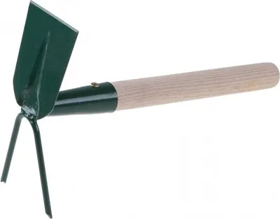 Produktbild von Hacke mit Griff 27cm