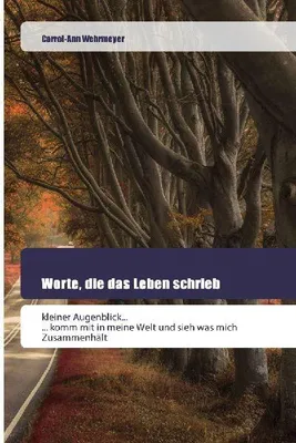 Produktbild von Worte, die das Leben schrieb