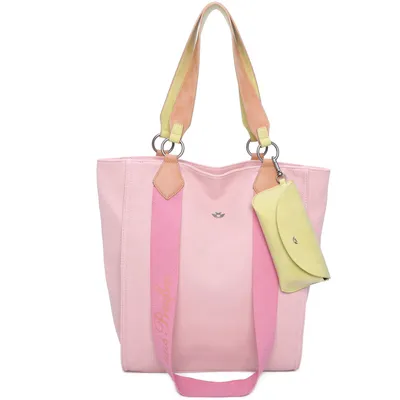 Produktbild von Fritzi aus Preußen Izzy02 Canvas Shopper Tasche 32 cm