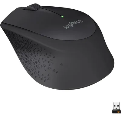 Productafbeelding van Logitech M280, zwart