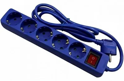 Imagen del producto de Phasak Bn 0825: Regleta múltiple. Un tamaño / Enchufe europeo, 220V. Un tamaño