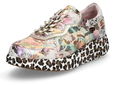 Produktbild von Laura Vita Damen Sneaker beige