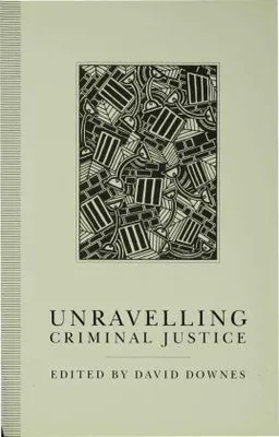 Image de Décrypter la justice pénale