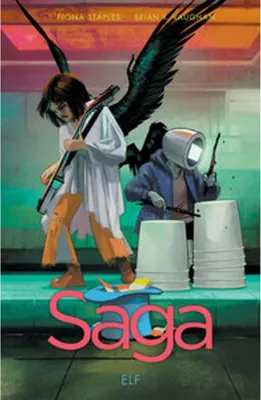 Image de Saga ELF