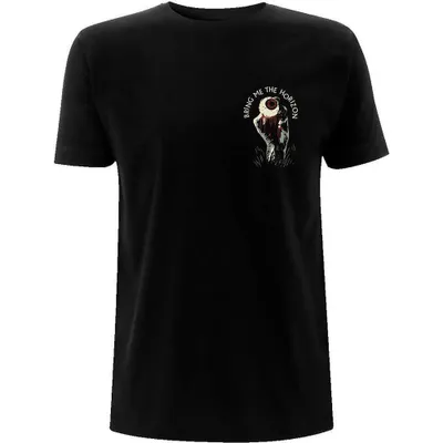Produktbild von Bring Me The Horizon Zombie Eye Black S T-Shirt
