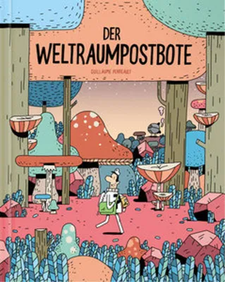 Obrázek produktu pro Der Weltraumpostbote