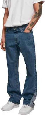 Produktbild von Urban Classics Organic Triangle Jeans Blau 38 Mann Blau 38
