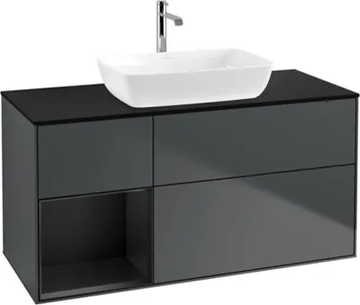 Produktbild von Villeroy & Boch G822PDHG Waschbeckenunterschrank Finion G82