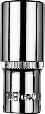Zdjęcie produktu dla NEO TOOLS Nasadka sześciokątna 3/8" długa, 18 mm