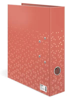 Productafbeelding van HERMA 20115, HERMA motievenordner "Color Standard", DIN A4, rood