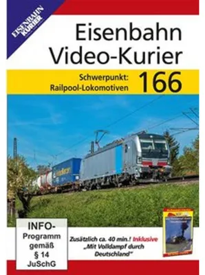 Image de Eisenbahn-Video-Kurier n° 166