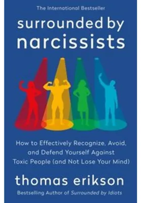 Produktbild von Surrounded by Narcissists