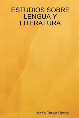 Produktbild von Estudios Sobre Lengua y Literatura