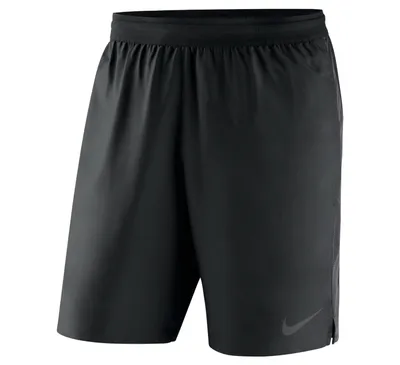 Produktbild von Nike Dry Schiedsrichtershorts Herren - Schwarz | Größe: M