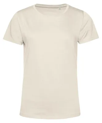 Image de B&C - T-shirt « #Inspire E150 » pour femmes LT2529 (XS) (blanc naturel)