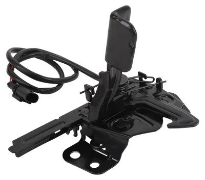 Obrázok produktu pre Zámok kapoty s uzamykacím mechanizmom, model 81130-F2010, náhradný diel pre sedan Elantra 2.0L, modely 2017-2018