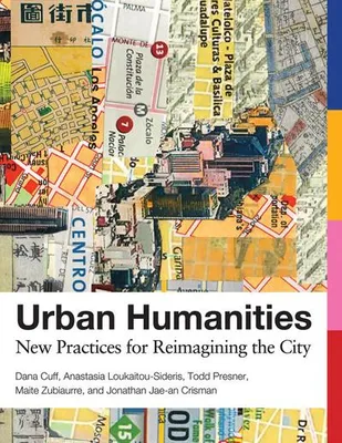 Produktbild von Urban Humanities