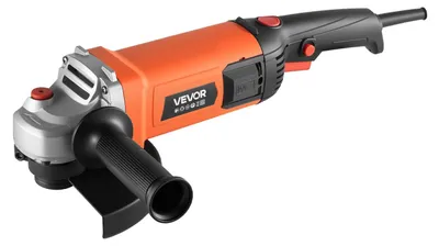 Produktbild von VEVOR Winkelschleifer, 177,8 mm, Trennschleifer, 8500 U/min, Schleifer mit Kabel
