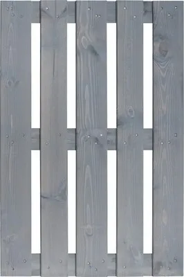 Produktbild von Projektpalette BUILDIFY 120 x 80 x 15 cm hellgrau