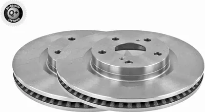 Produktbild von 2x ACKOJA Bremsscheibe A70-80030 für TOYOTA AURIS (NZE18_ ZRE18_) 49 2mm 296mm