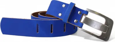 Produktbild von FRONHOFER Damen Ledergürtel 4 cm, Gürtelschnalle breiter Dorn, echt Leder