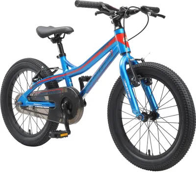 Produktbild von Bikestar Mountainbike Kinderfahrrad 18 Zoll - Blau