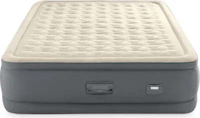 Produktbild von Intex PremAire II Queen, Doppelmatratze, Rechteck, Drinnen, Integrierte Luftpumpe