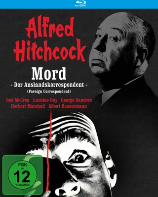 Produktbild von Mord - Der Auslandskorrespondent