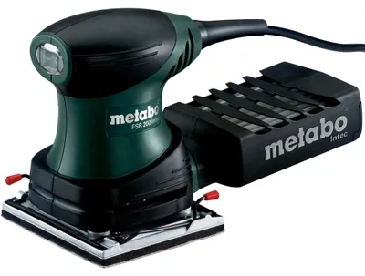 Immagine prodotto di Levigatrice a tazza Metabo FSR 200 Intec