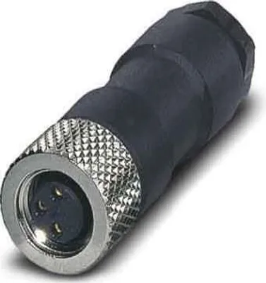 Produktbild von Phoenix Contact Sensor-/Aktor-Stecker SACC-M 8FS-3CON-M 1681172