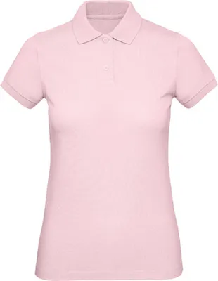 Produktbild von B&C PW440 | Damen Inspire Polo / OCS-100 und -100  - Farbe: Orchid Pink - Größe: S
