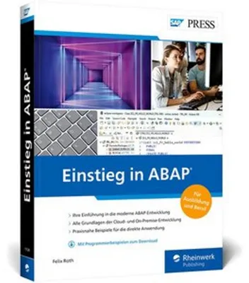 Obrázek produktu pro Začínáme s ABAP