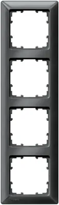Produktbild von Siemens 5TG2554-6 Wandplatte/Schalterabdeckung